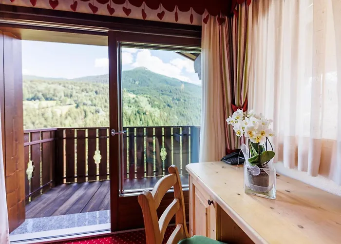 Hotel Miravalle Isolaccia