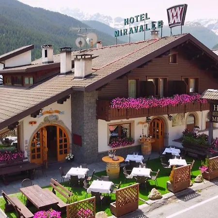 Hotel Miravalle 3*
