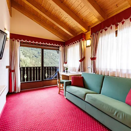 Hotel Miravalle Isolaccia