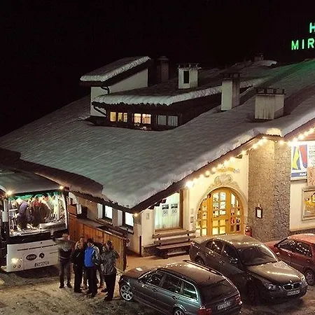 Hotel Miravalle Isolaccia