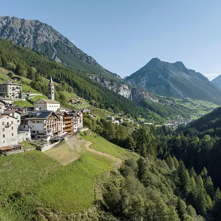 Hotel Miravalle Isolaccia