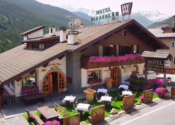 Hotel Miravalle 3*