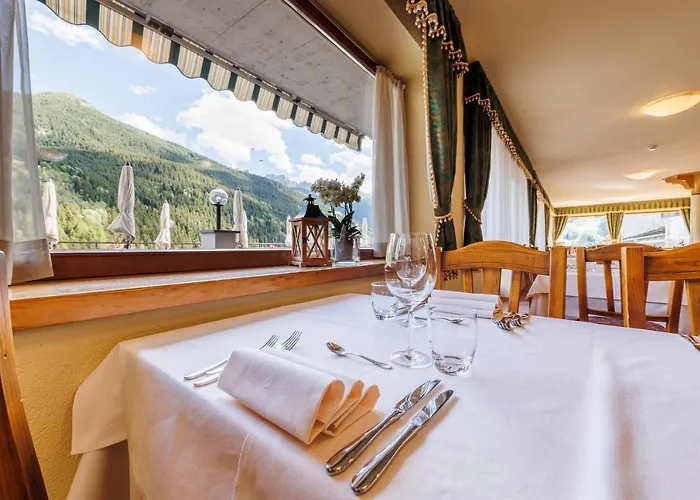 Miravalle Hotel Isolaccia