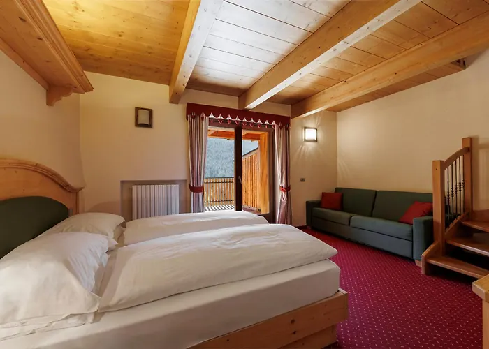 Hotel Miravalle Isolaccia