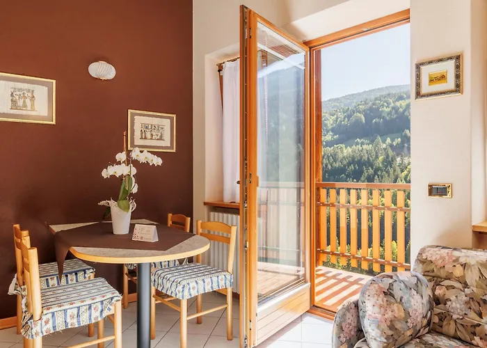Hotel Miravalle Isolaccia