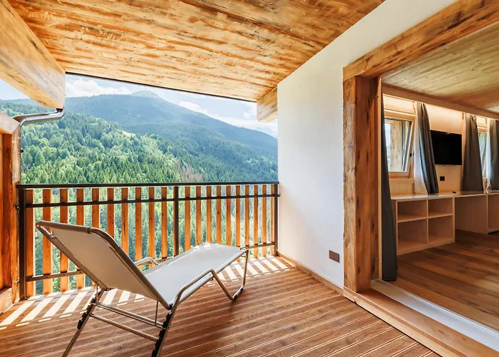 Miravalle Hotel Isolaccia